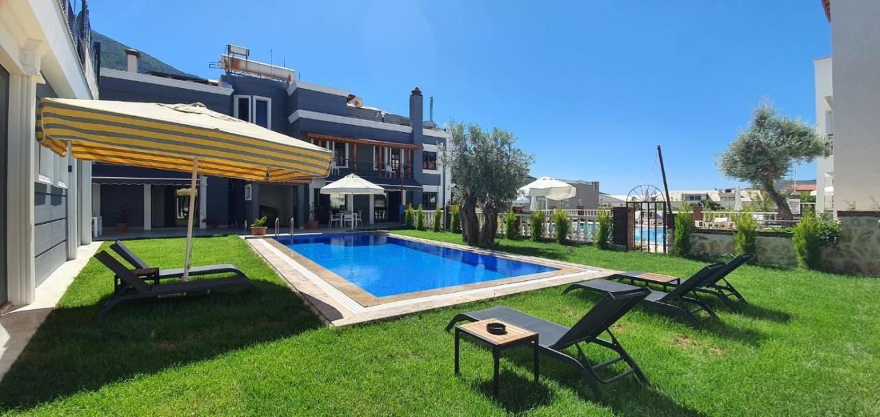 Nur Suites & Hotels Kalkan Ngoại thất bức ảnh