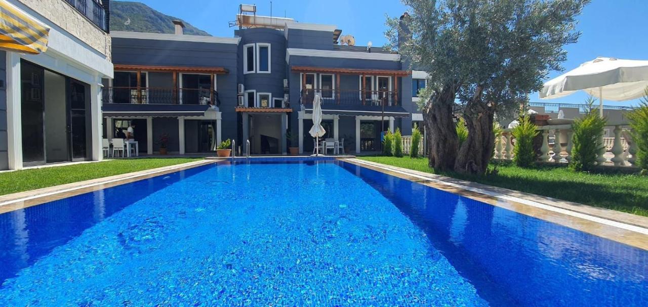 Nur Suites & Hotels Kalkan Ngoại thất bức ảnh