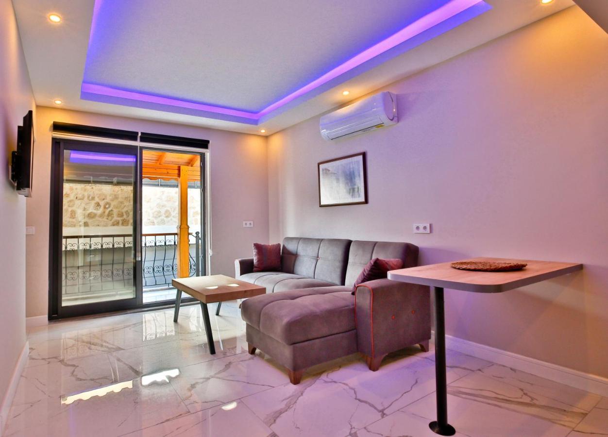Nur Suites & Hotels Kalkan Ngoại thất bức ảnh