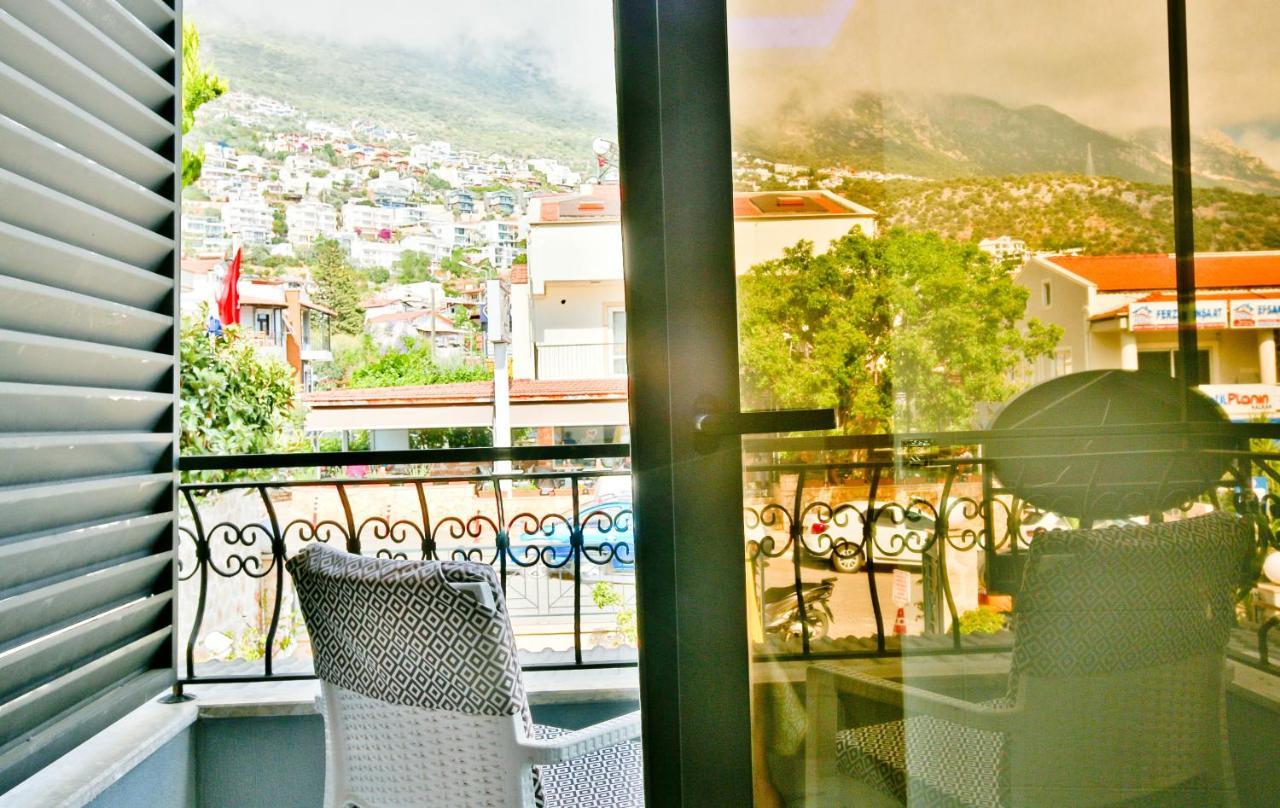 Nur Suites & Hotels Kalkan Ngoại thất bức ảnh
