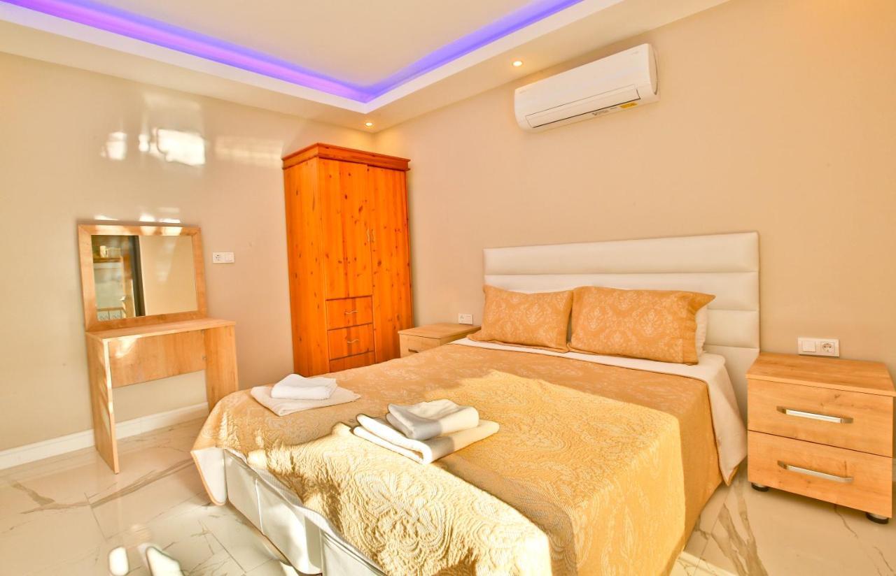 Nur Suites & Hotels Kalkan Ngoại thất bức ảnh