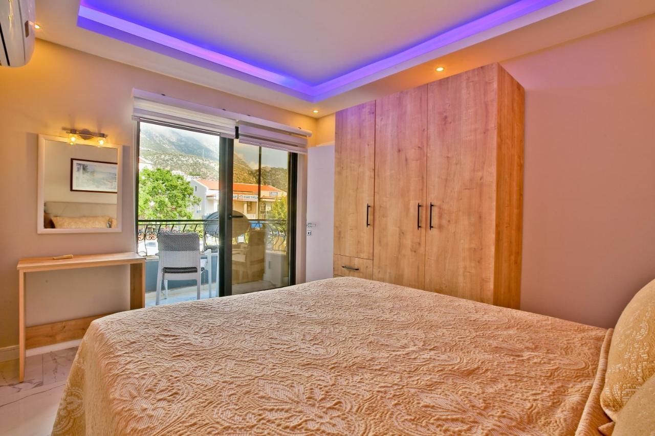 Nur Suites & Hotels Kalkan Ngoại thất bức ảnh