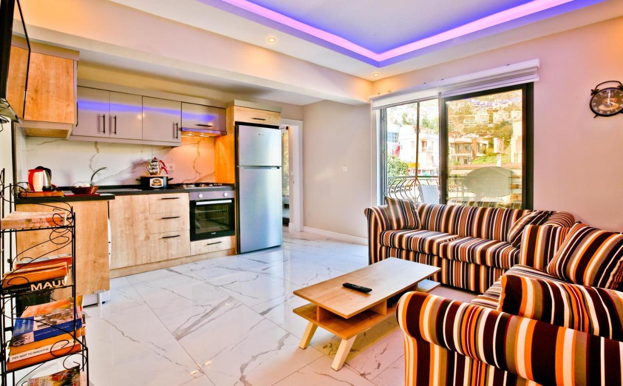 Nur Suites & Hotels Kalkan Ngoại thất bức ảnh