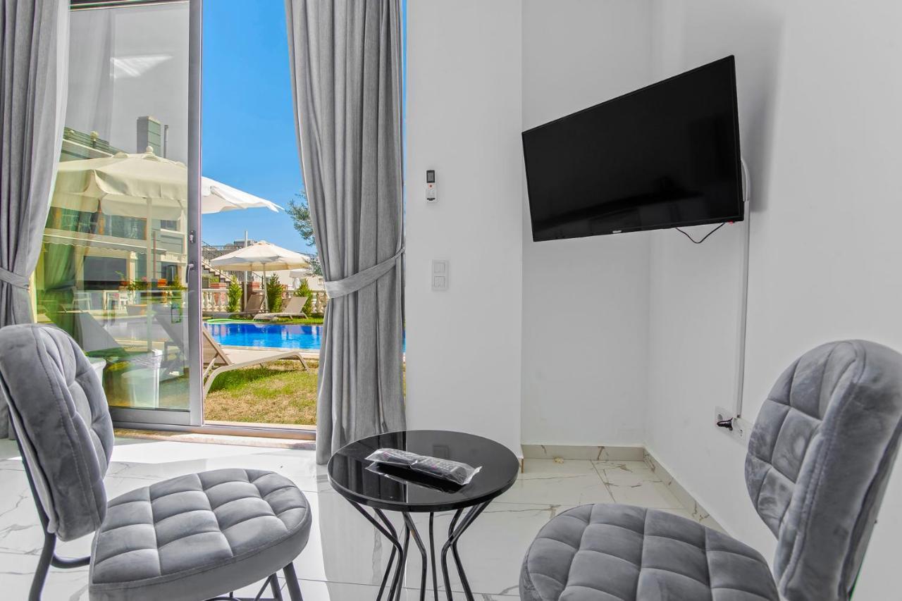 Nur Suites & Hotels Kalkan Ngoại thất bức ảnh