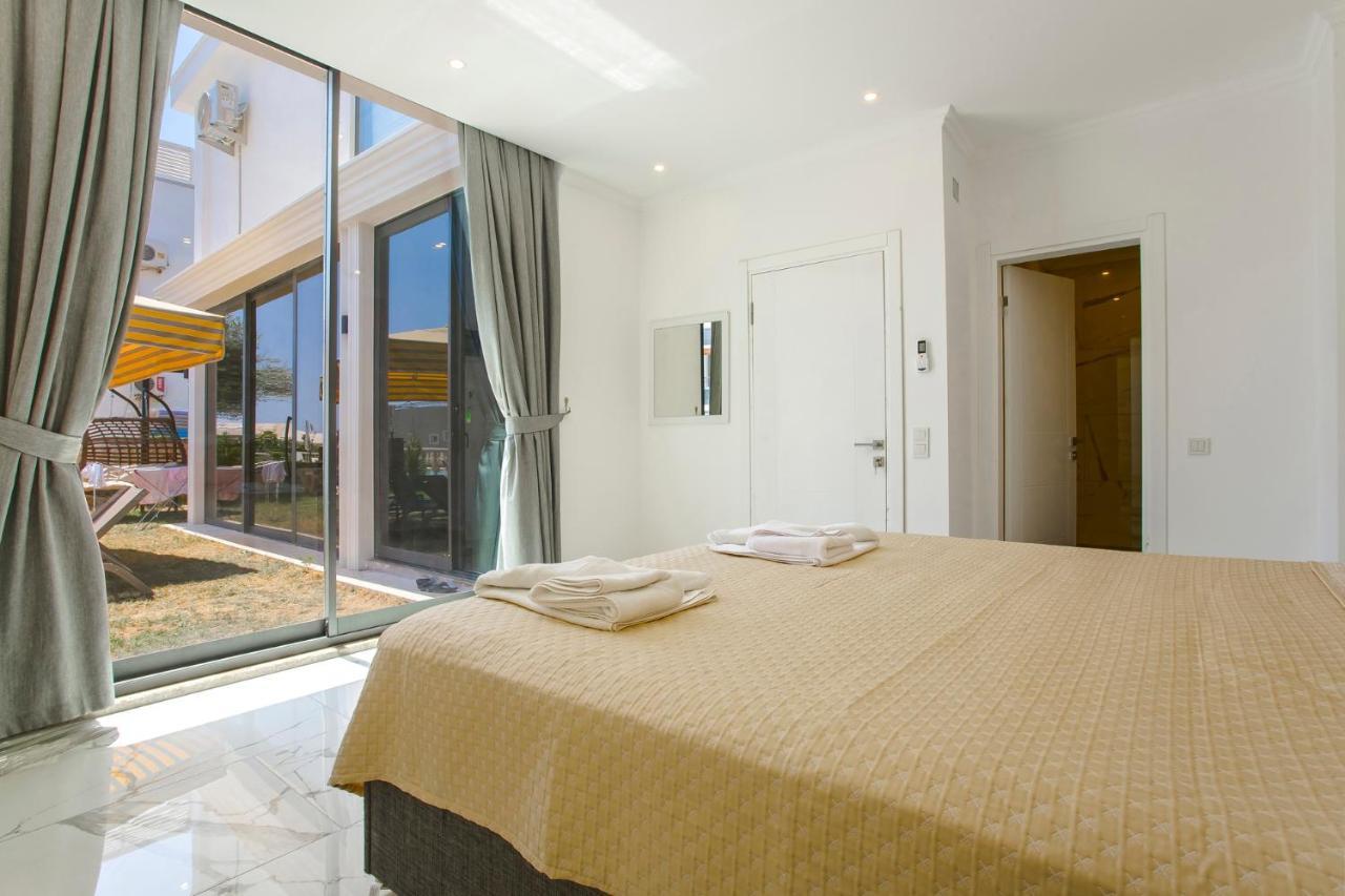 Nur Suites & Hotels Kalkan Ngoại thất bức ảnh
