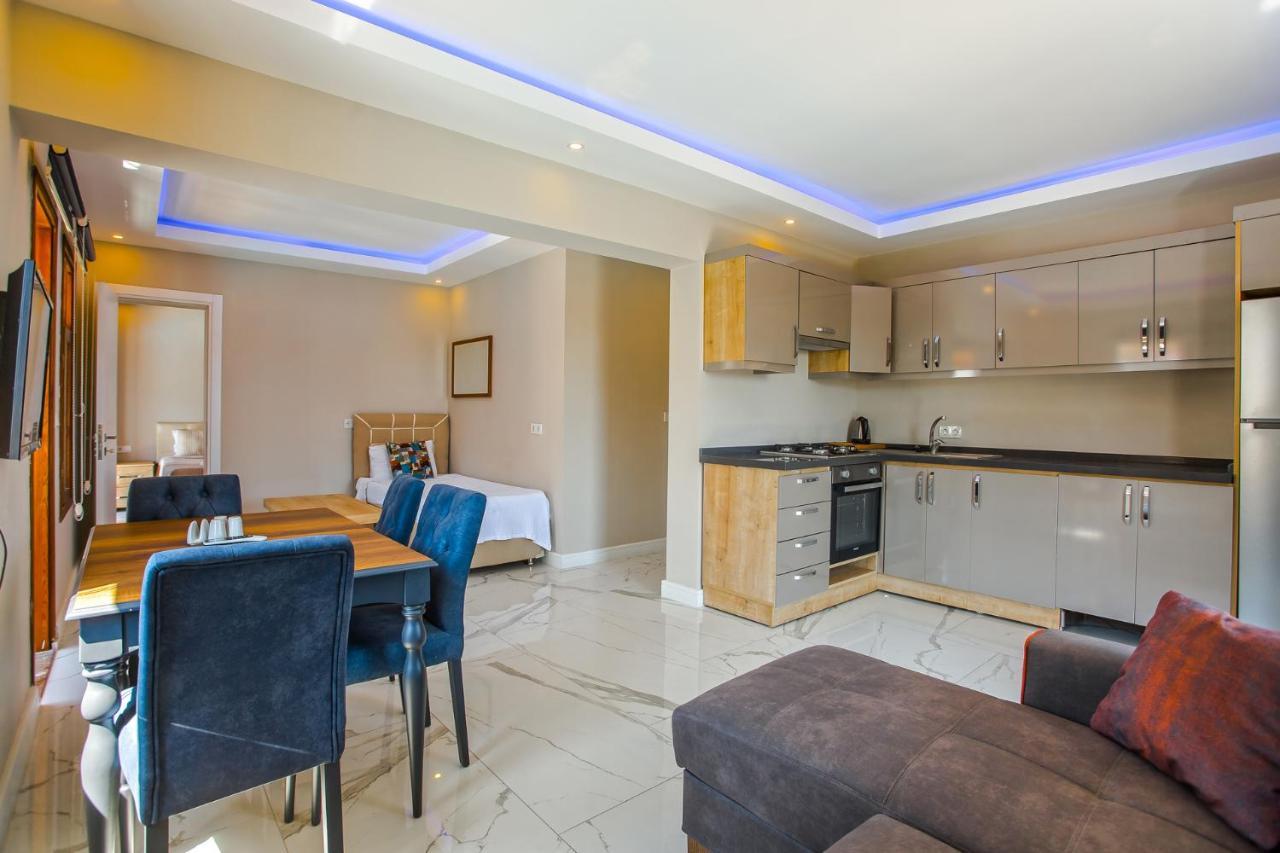 Nur Suites & Hotels Kalkan Ngoại thất bức ảnh