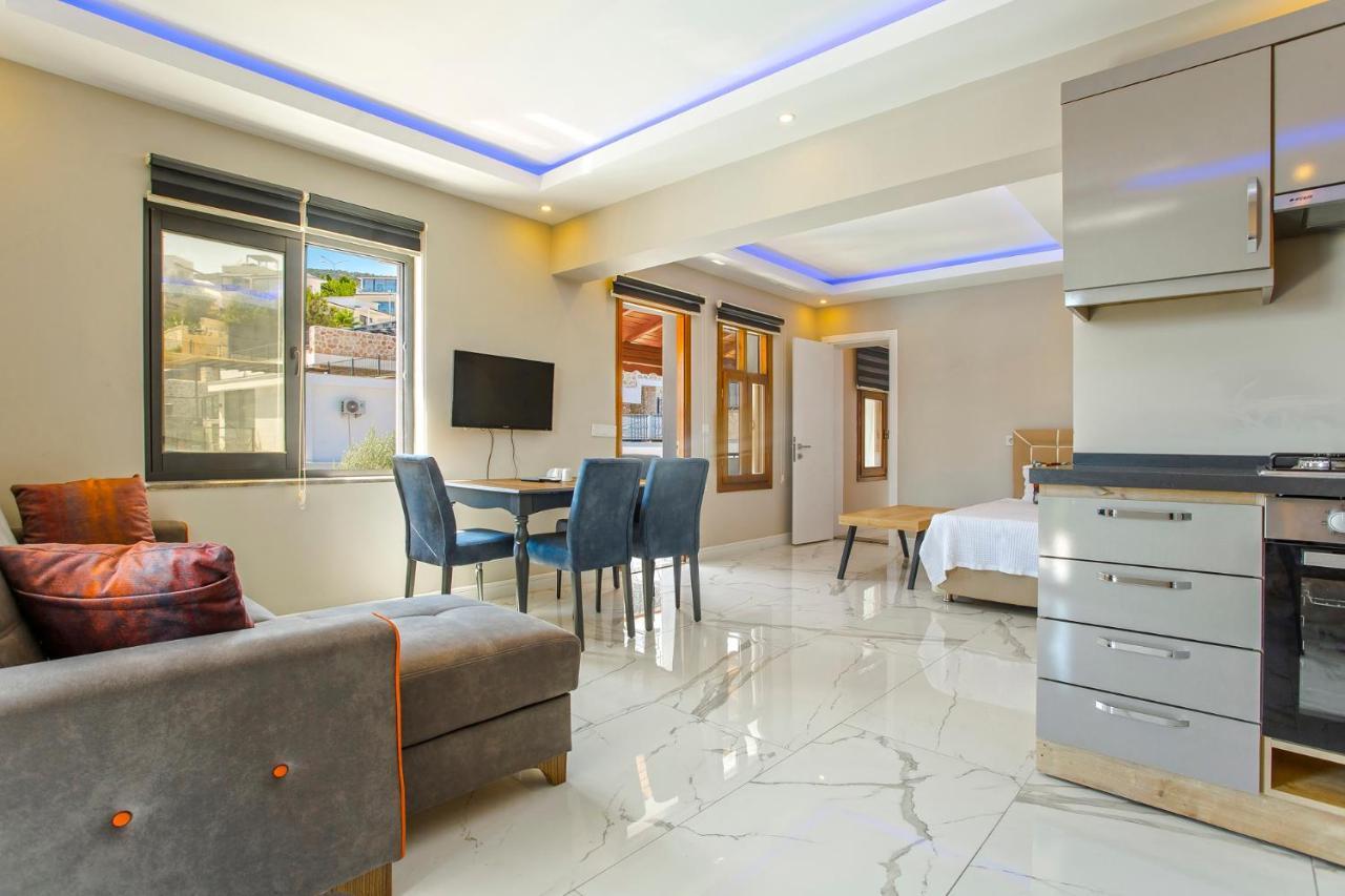 Nur Suites & Hotels Kalkan Ngoại thất bức ảnh