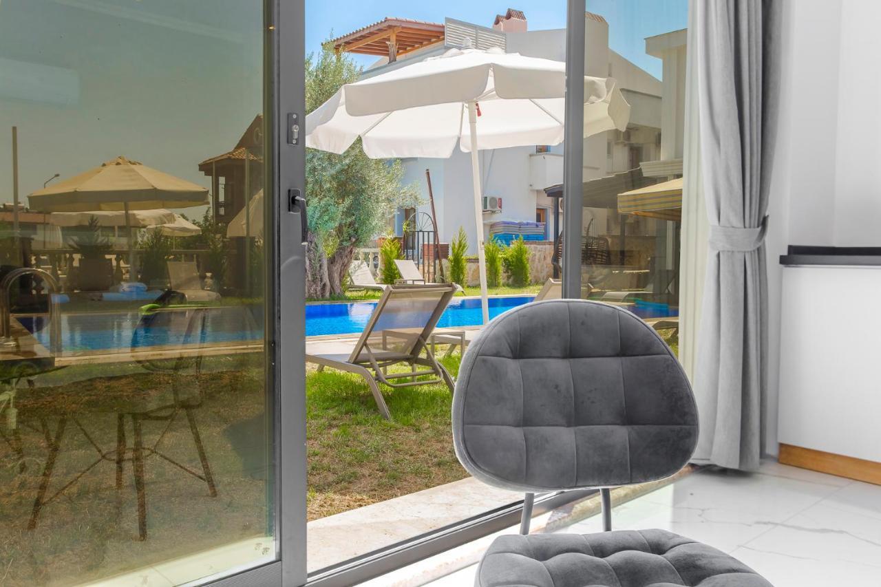 Nur Suites & Hotels Kalkan Ngoại thất bức ảnh
