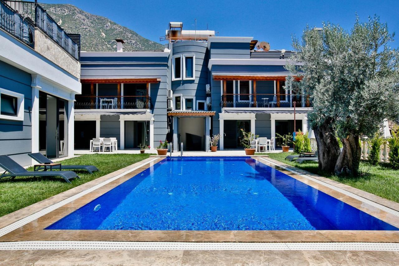 Nur Suites & Hotels Kalkan Ngoại thất bức ảnh