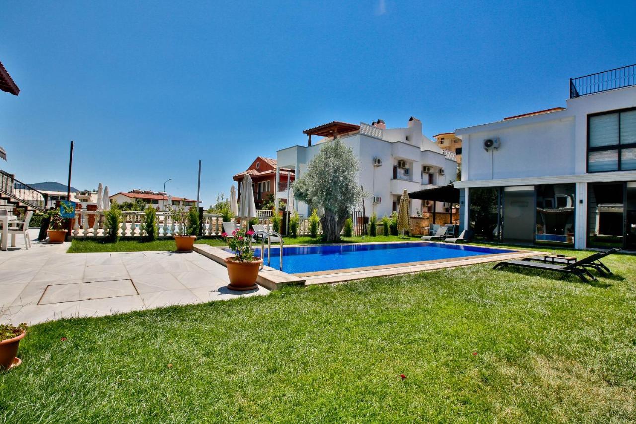 Nur Suites & Hotels Kalkan Ngoại thất bức ảnh
