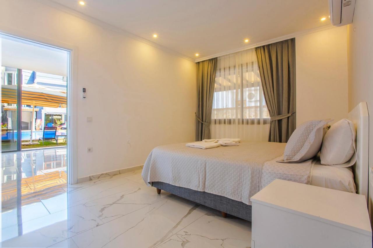 Nur Suites & Hotels Kalkan Ngoại thất bức ảnh