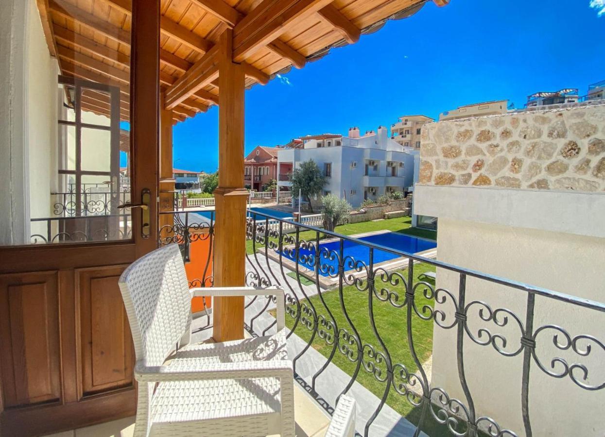 Nur Suites & Hotels Kalkan Ngoại thất bức ảnh